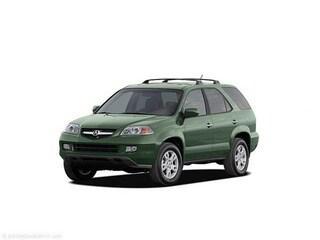 2006 Acura MDX