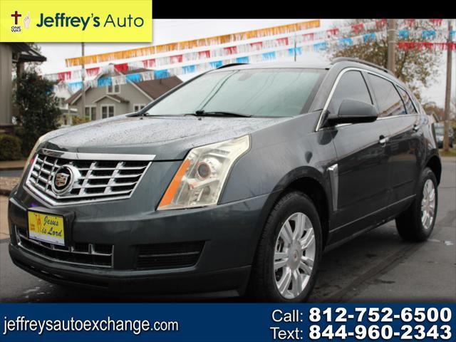 2013 Cadillac SRX