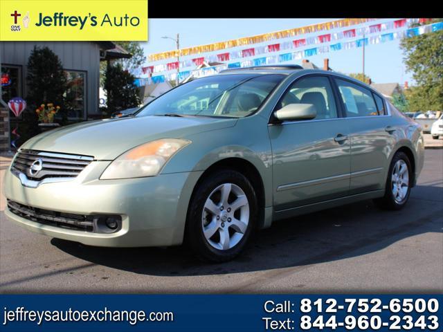 2008 Nissan Altima