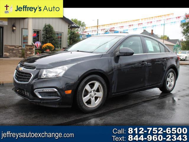 2015 Chevrolet Cruze