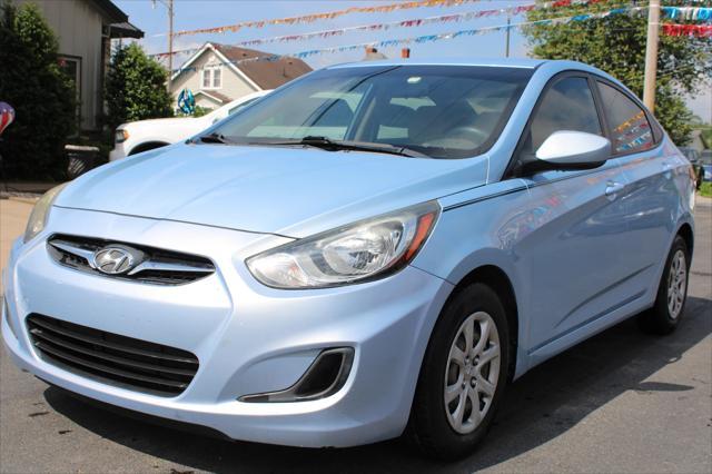 2013 Hyundai Accent