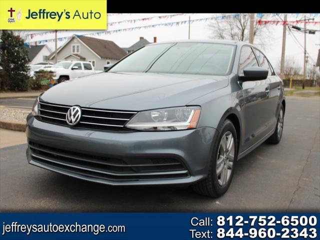 2017 Volkswagen Jetta