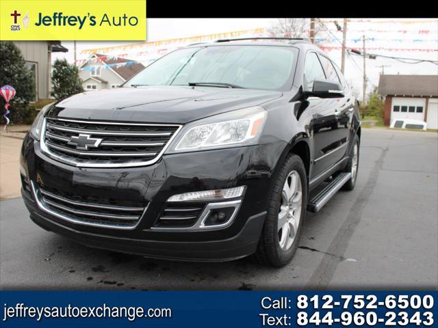 2016 Chevrolet Traverse