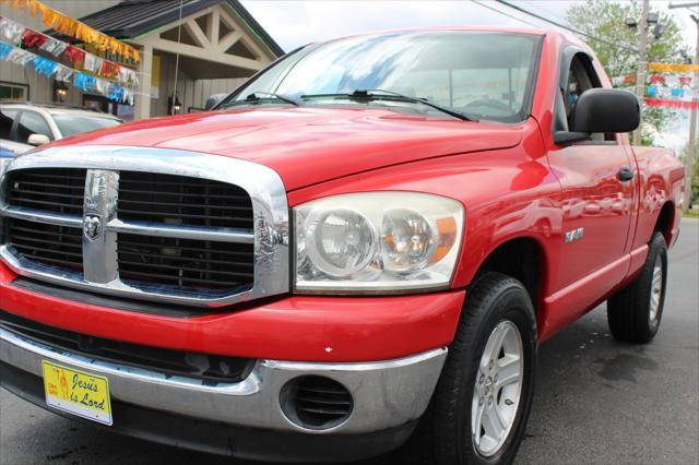 2008 Dodge Ram 1500