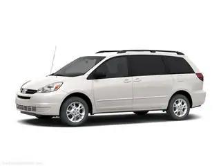2005 Toyota Sienna