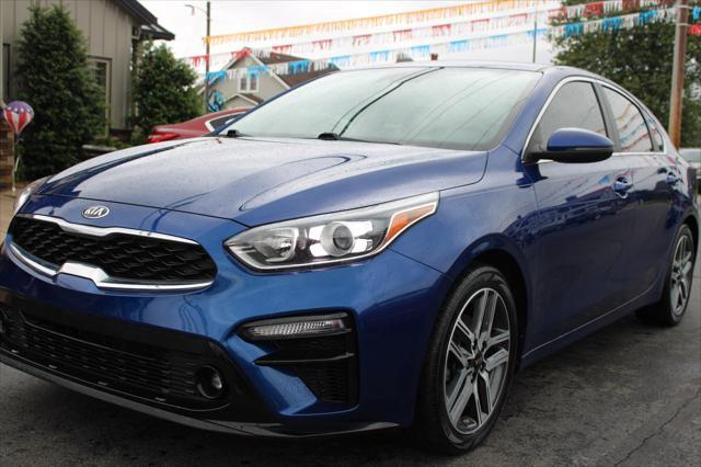 2021 Kia Forte