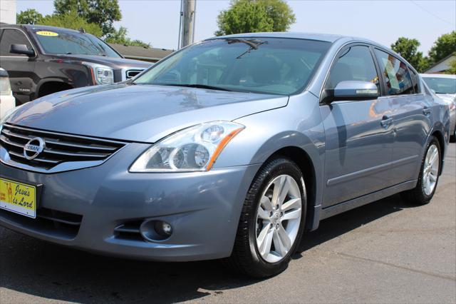 2012 Nissan Altima
