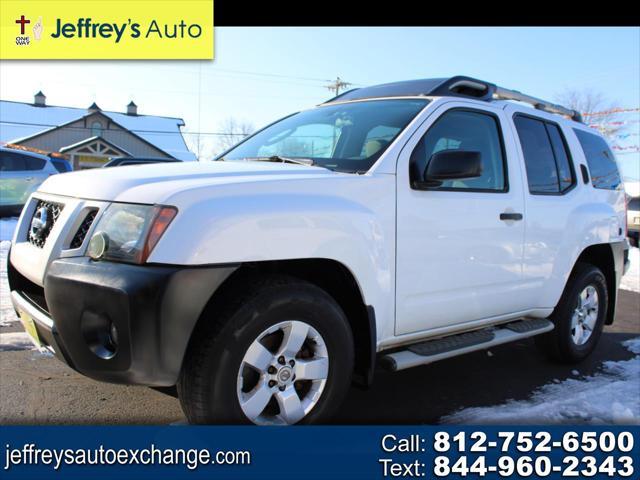 2010 Nissan Xterra