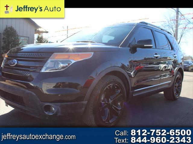2015 Ford Explorer