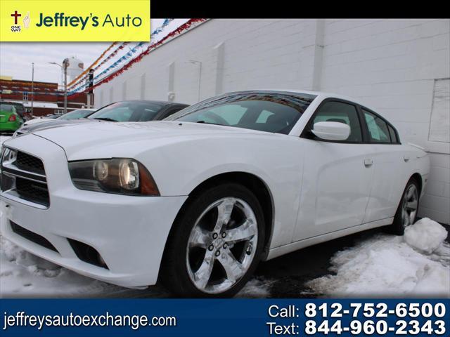 2014 Dodge Charger