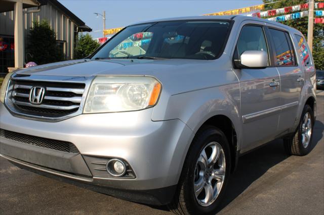 2013 Honda Pilot