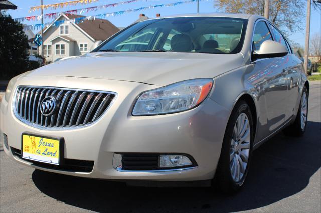 2011 Buick Regal