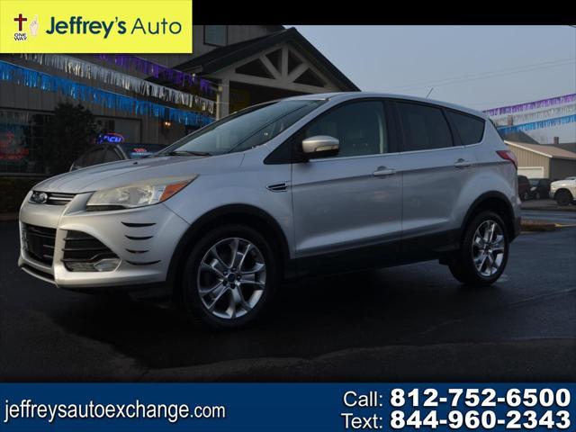 2013 Ford Escape