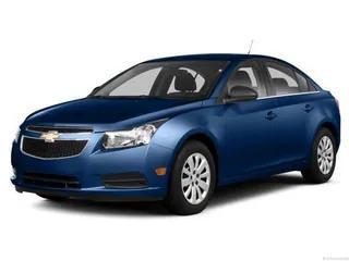 Photo of 2013 Blue Chevrolet Cruze