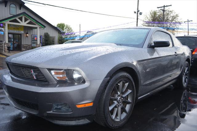 2011 Ford Mustang