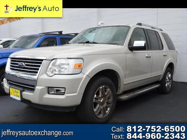 2006 Ford Explorer