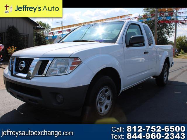 2012 Nissan Frontier