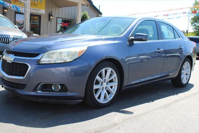 2015 Chevrolet Malibu