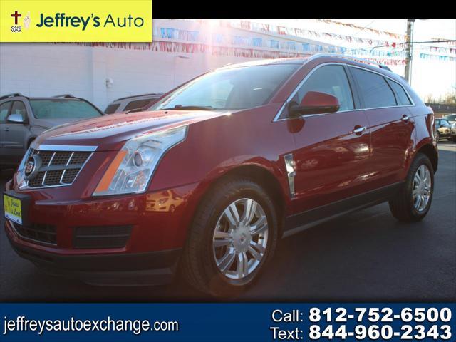 2011 Cadillac SRX