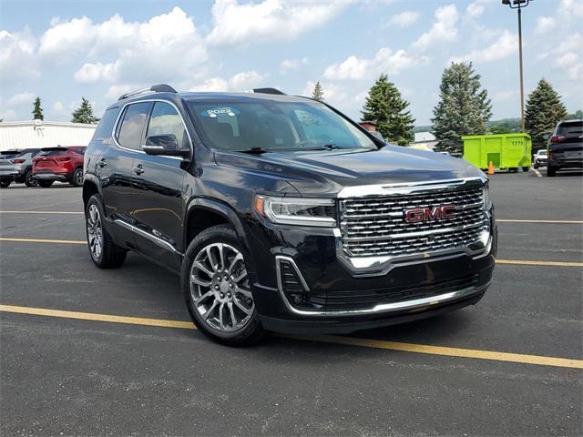 2022 GMC Acadia