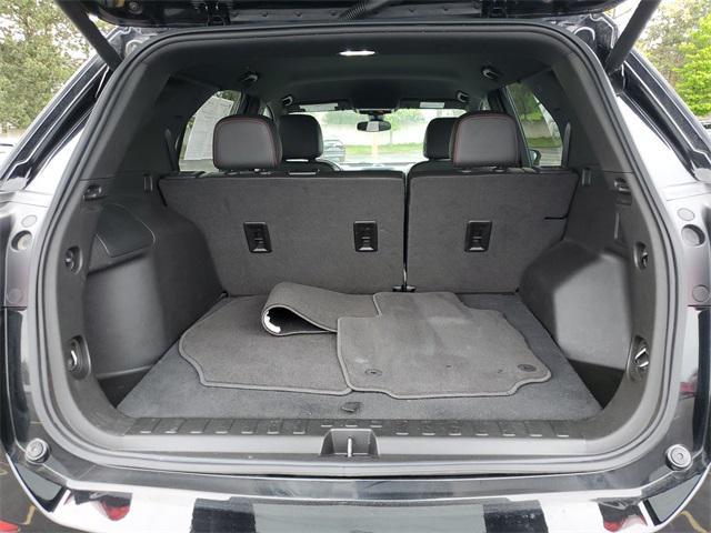 Photo of 2022 Mosaic Black Metallic Chevrolet Equinox