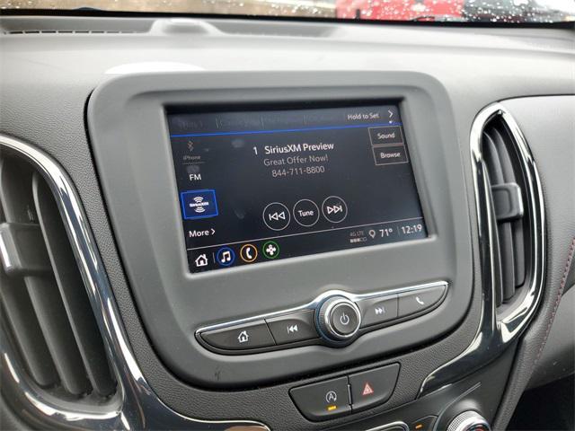 Photo of 2023 Summit White Chevrolet Equinox