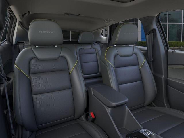 Photo of 2025 Mosaic Black Metallic Chevrolet Trax