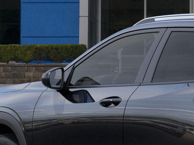 Photo of 2025 Mosaic Black Metallic Chevrolet Trax