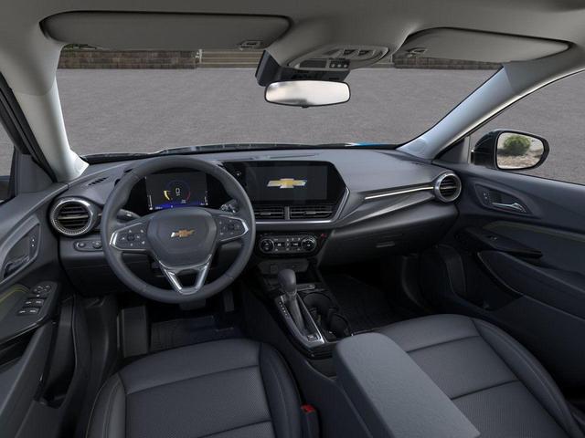 Photo of 2025 Mosaic Black Metallic Chevrolet Trax