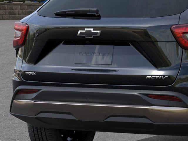 Photo of 2025 Mosaic Black Metallic Chevrolet Trax