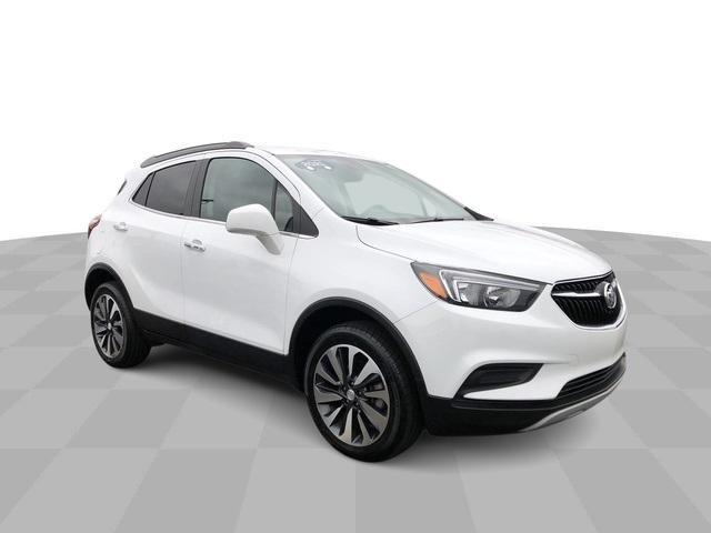 2021 Buick Encore