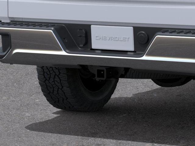 Photo of 2026 Summit White Chevrolet Silverado 1500