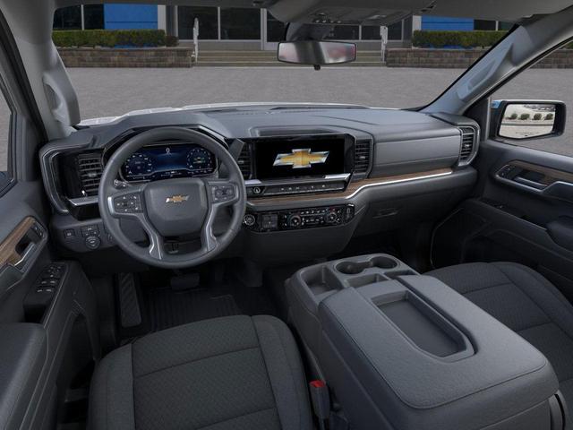 Photo of 2026 Summit White Chevrolet Silverado 1500