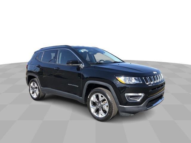 2019 Jeep Compass