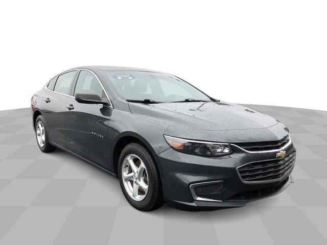 2017 Chevrolet Malibu