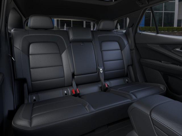 Photo of 2025 Summit White Chevrolet Blazer EV
