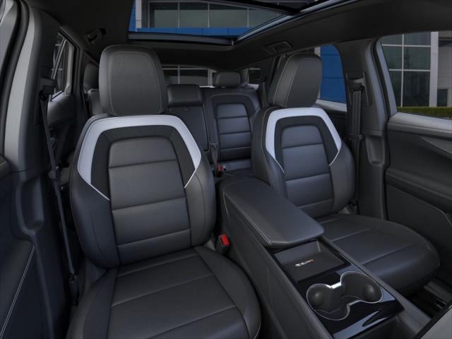 Photo of 2025 Summit White Chevrolet Blazer EV