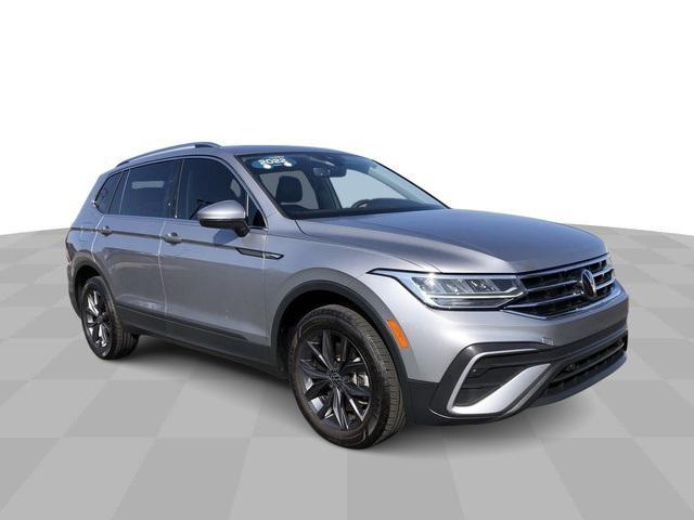 2022 Volkswagen Tiguan