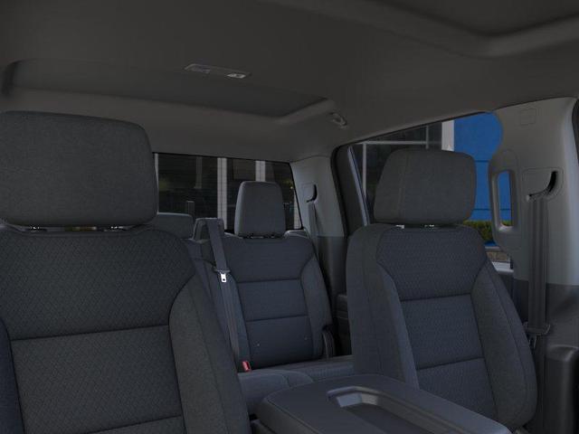 Photo of 2025 Sterling Gray Metallic Chevrolet Silverado 1500