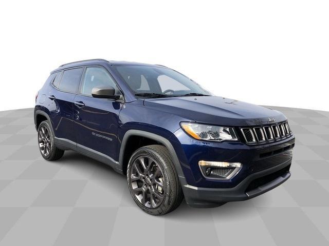 2021 Jeep Compass