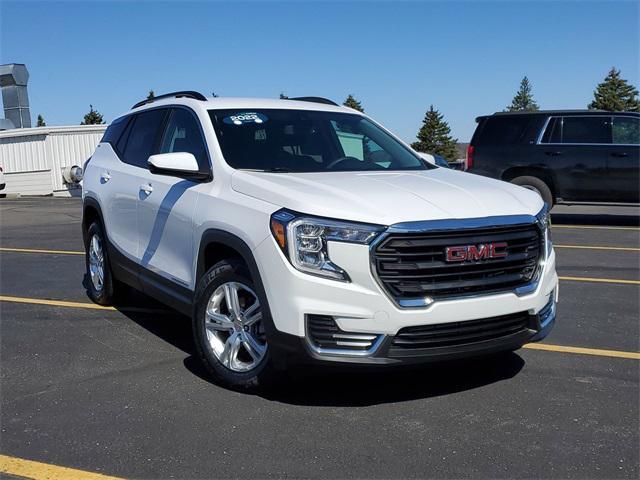 2022 GMC Terrain