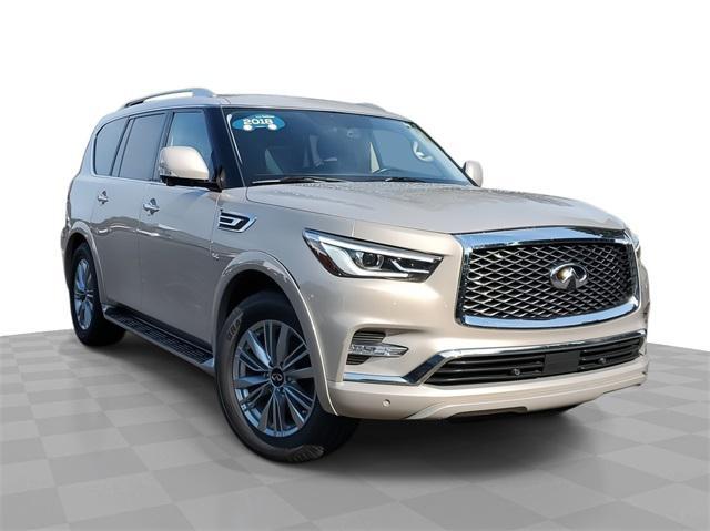 2018 Infiniti QX80