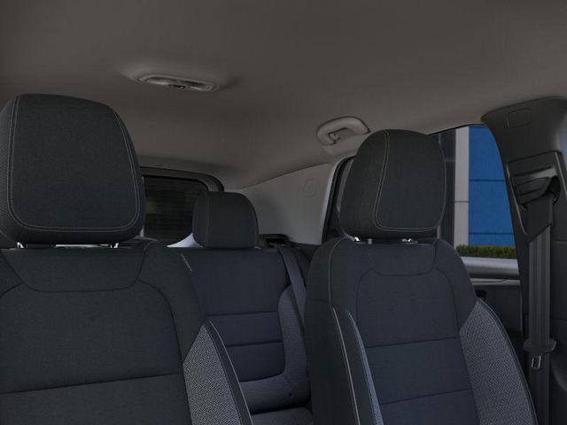 Photo of 2026 Summit White Chevrolet Trailblazer