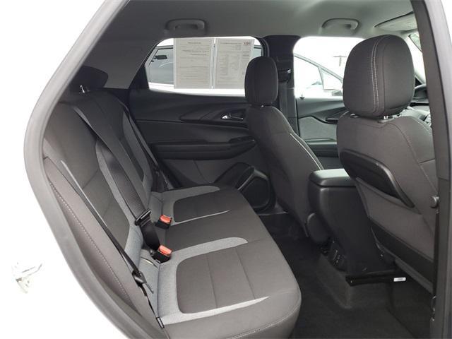Photo of 2022 Summit White Chevrolet Trailblazer