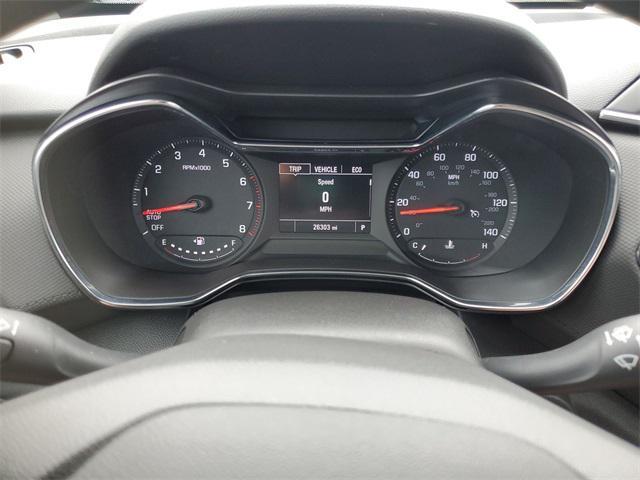 Photo of 2022 Summit White Chevrolet Trailblazer