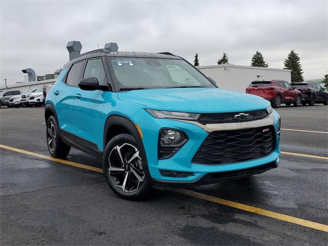 2022 Chevrolet Trailblazer