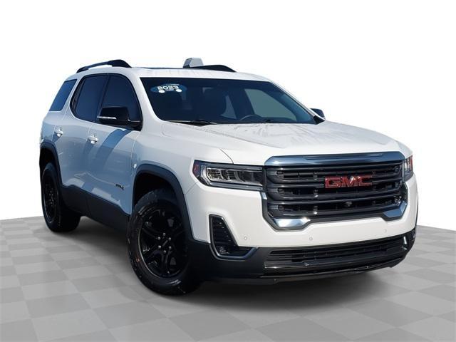 2023 GMC Acadia