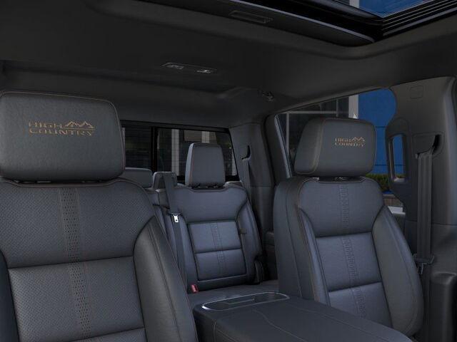 Photo of 2025 Black Chevrolet Silverado 1500