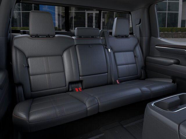 Photo of 2025 Black Chevrolet Silverado 1500