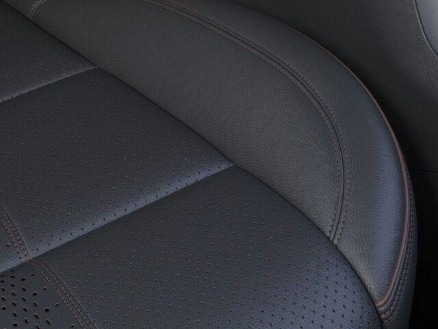 Photo of 2025 Black Chevrolet Silverado 1500